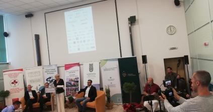 Megnyitották a VIII. Csíkszeredai Kórháznapokat